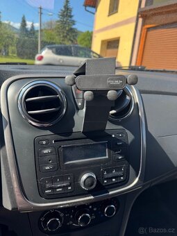 Konzole držák na telefon Logan - 2