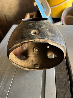 Maska světla Jawa perak - 2