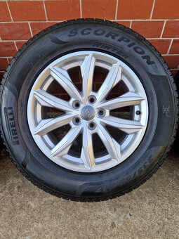 5x112 r17 et34 disky kola audi Q5 alu skoda vw 235 65 17 - 2