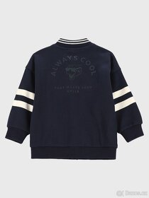 Dětská mikina Coccodrillo, vel. 140 - NOVÁ - 2