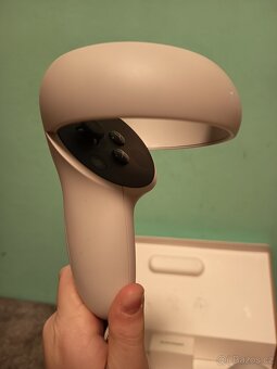 Prodávám vr meta quest 2 125 gb - 2