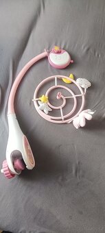 Kolotoč nad postýlku - 2