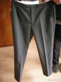 Troje pánské společenské kalhoty - 2