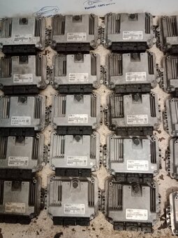 Jednotka motoru z ford focus II 1.6tdci - 2