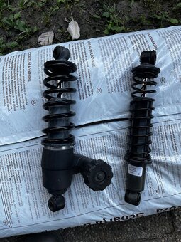 Tlumiče Harley Davidson Touring - 2