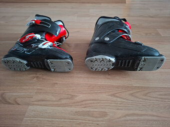 Dětské lyžáky Nordica - 2