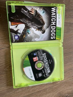 WATCH DOGS Akcni hra na Xbox 360 - 2