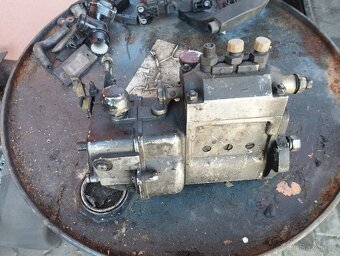 Vstřikovací čerpadlo na malotraktor - 2