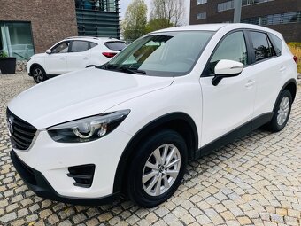 Mazda CX-5 2.0i BENZIN MANUÁL FACELIFT SERVISKA TAŽNÉ - 2