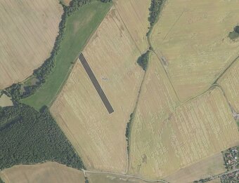 Zemědělská půda, prodej, Podluhy, Beroun - 2