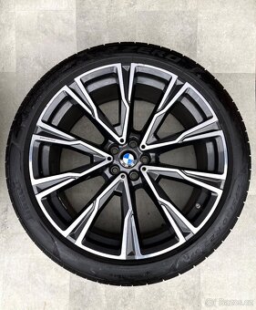 BMW R22 X7 Bmw Individual 22” Styling 758 5x112 - 2