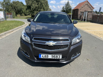 Chevrolet Malibu 2.0CDTi 118kW •Najeto 274tis/km•Původ CZ - 2