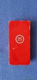 Medaile za 25let věrné služby + etue Treudiesenst-ehrenzeich - 2