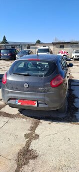 Díly fiat bravo 2010 1,4 16v 66kw 6q - 2