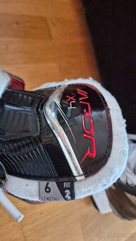 Brusle Bauer vapor x4 vel.6 fit2 - 2