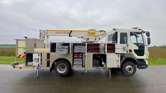 Volvo FL, montážní plošina VEMA LIFT 142 TE REZERVACE - 2