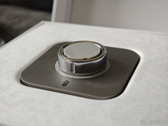 Oura Ring Gen. 4 Silver, velikost 9 - 2