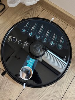 Robotický vysavač 4v1 s mopem - 2