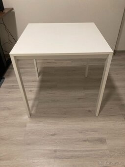 designový stůl + židle - 2