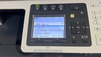 Canon MF8550Cdn, barevná multifunkční tiskárna - 2