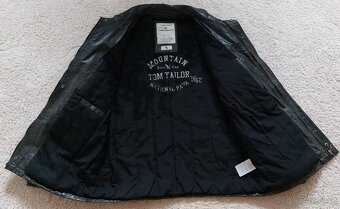 pánská kožená bunda Tom Tailor L/ XL - 2