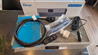 Balkonová sestava DEYE - 2