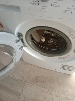 Automaticka pracka AEG na 7kg - 2