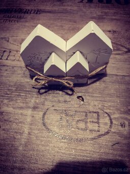 Dekorativní domečky do inerieru - 2