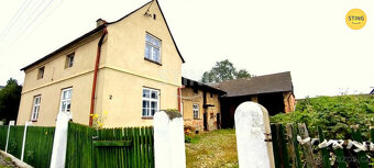 Prodej RD 6+1 s hospodářskou budovou a stodolou v Br, 133591 - 2