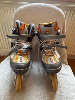 Kolečkové brusle  tempish lady imax 40 - 2