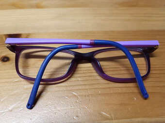 Dětské brýlové obruby - 2