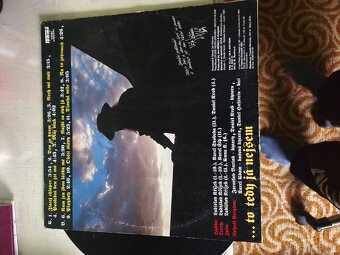 LP Ladislav křížek zlatej chlapec - 2