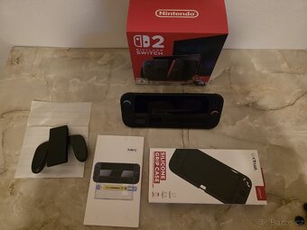 Nintendo Switch 2 Mario Kart Edition - komplet balení - 2