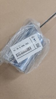 BMW řady 3 model G20/G21 chromová koncovka výfuku BMW - 2