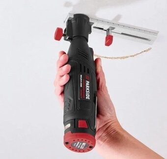 Jemná vrtací bruska peformance V12 - 2