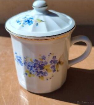 Koupím hrnky s pokličkou - 2