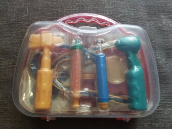 Dětský lékařský kufřík - 2