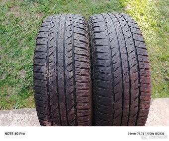 Pneu Yokohama 215/70/15 zimní - 2