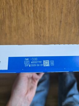 Kontaktní čočky - 2