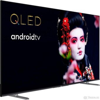 Smart QLED TV JVC LT55VAQ6235 139cm - 2