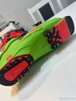 FISCHER  Lyžařské boty - 2