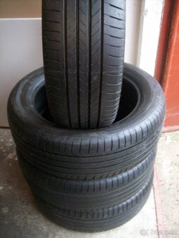 4x letní pneu Volvo XC60 235.55.19 101V 99,9% - 2