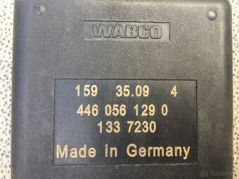 DAF LF - ovladač měchy - 4460561290 - 1337230 - 995,-Kč - 2