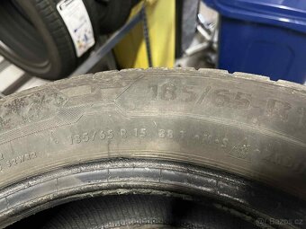 Zimní pneumatiky BARUM 185/65R15 - 2