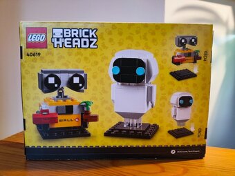 LEGO BrickHeadz 40619 EVA A VALL•I - 2