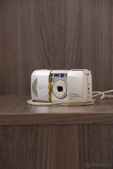 Filmový fotoaparát Nikon Lite Touch zoom 120 ED - 2