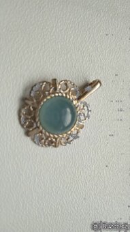 přívěšek ve stříbře (Ag) (nový) - 2