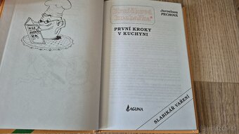 Hrníčková  kuchařka .První kroky v kuchyni. - 2
