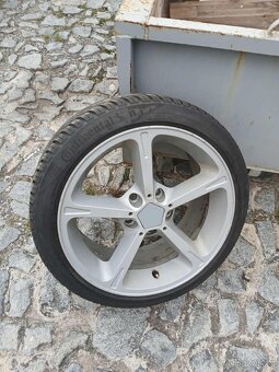 Alu kola AC Schnitzer - 2