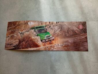 Tatra 163 Jamal - katalog - doprava v ceně - 2